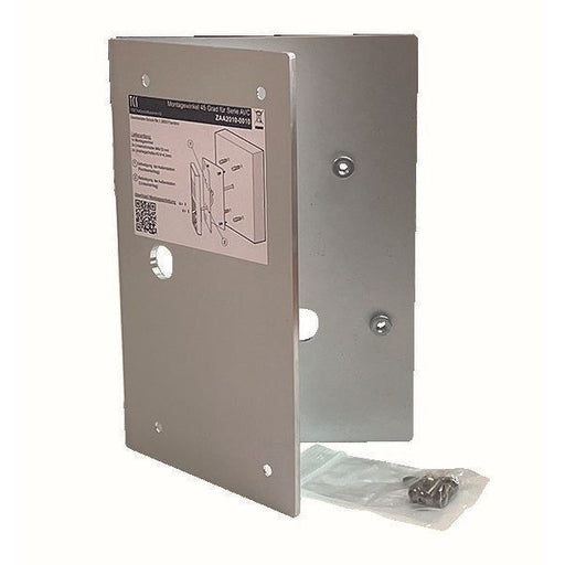 TCS Tür Control - Zubehör/Ersatzteile für Türkommunikation Montagewinkel ZAA2010-0010 AVC 45° Al EN B1