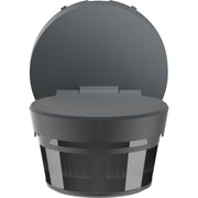Busch-Jaeger - Bewegungsmelder/Präsenzmelder komplett Busch-Wächter Pro 220° 6851/22-135 BT Anthrazit