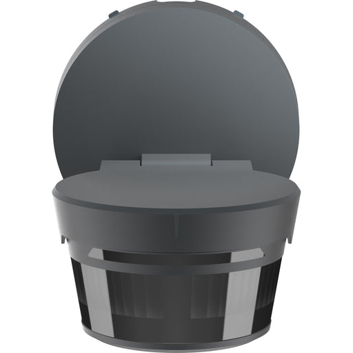 Busch-Jaeger - Bewegungsmelder/Präsenzmelder komplett Busch-Wächter Pro 220° 6851/22-135 BT Anthrazit