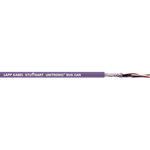 Lapp Kabel&Leitung - Daten- und Kommunikationskabel UNITRONIC BUS CAN 2X2X0,34 2170264