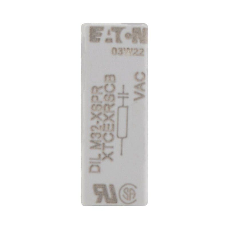 Eaton - Baustein für Schutzbeschaltung RC-Schutzbeschaltung 240- DILM32-XSPR500-GVP 500V AC − 100 Stück