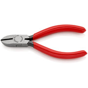 Knipex - Seitenschneider 70 01 110 schwarz, 110mm