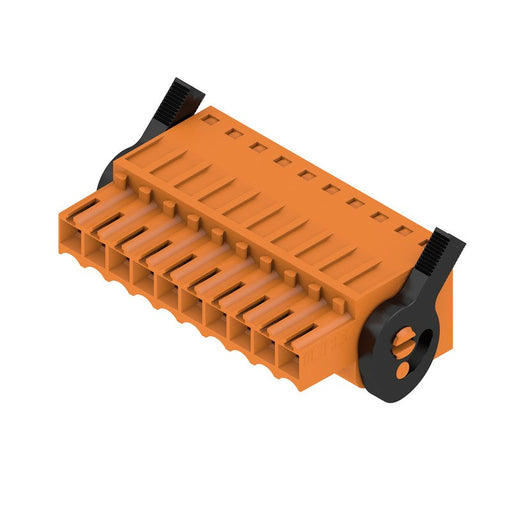 Weidmüller - Kabelsteckverbinder für Leiterplattensteckverbinder Verbinder 3.50mm BLZF 3.50#1691650000 − 50 Stück