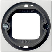 Gira - Info-Lichtsignal für Installationsschalterprogramme Zentraleinsatz rws-gl 065903 f.Lichtsignal