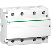 Schneider Electric - Installationsschütz für Reiheneinbau Installationsschütz GC10040M5 4S, 13VA,