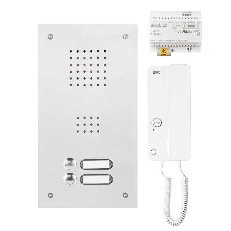 Grothe - Türsprech-Set Audio Set 2WE A-2V-MIH-EV1-02WE