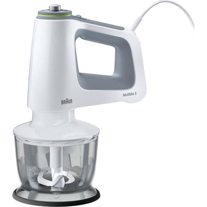Braun - Rühr-/Mixgerät Handmixer HM 5137 ws MultiMix5