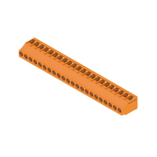 Weidmüller - Leiterplattenklemme Leiterplattenklemme LL 5.08/2#2432110000 5.08mm − 12 Stück