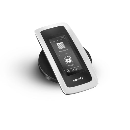 Somfy - Funksender Touch Display Steuerung 1805251 bidirekt., Nina io − 1 Stück