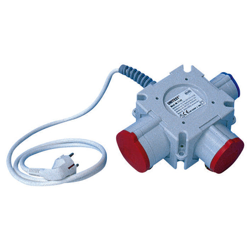 Beha-Amprobe - Zubehör/Ersatzteile für Prüf- und Messgeräte (Elektro) Reflex-Aufkleber FTC00001154D(VE10) 600mm lang