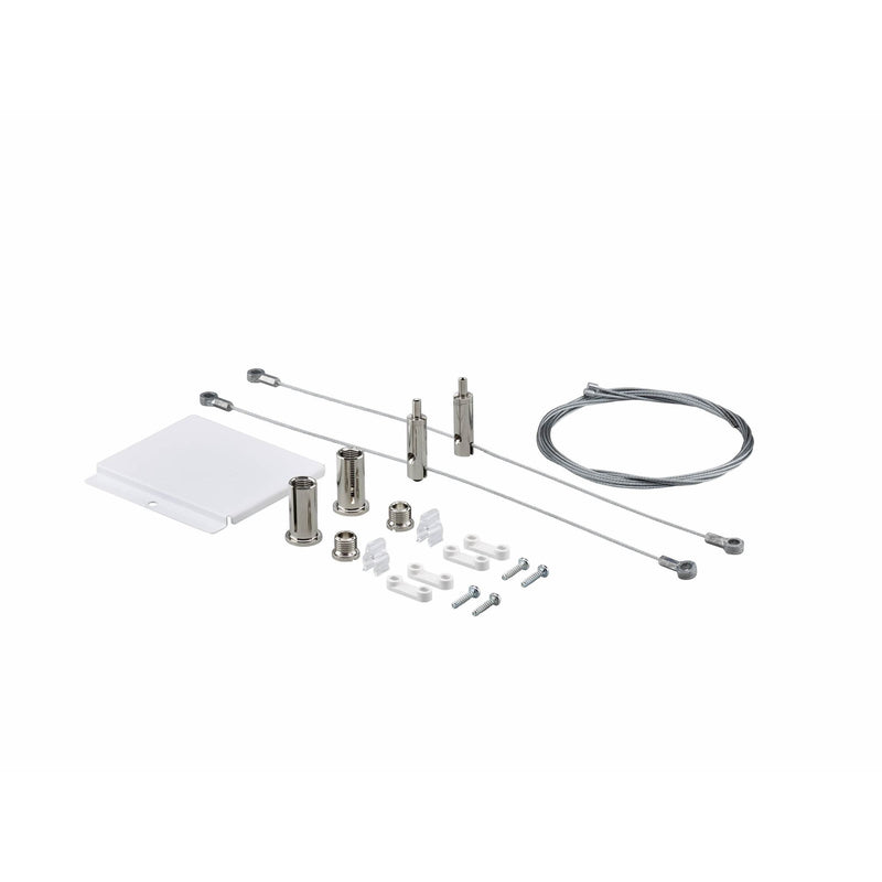 Philips Lighting - Mechanisches Zubehör/Ersatzteile für Leuchten Seilabhängung SP340Z SW2 #10693200 1,5m