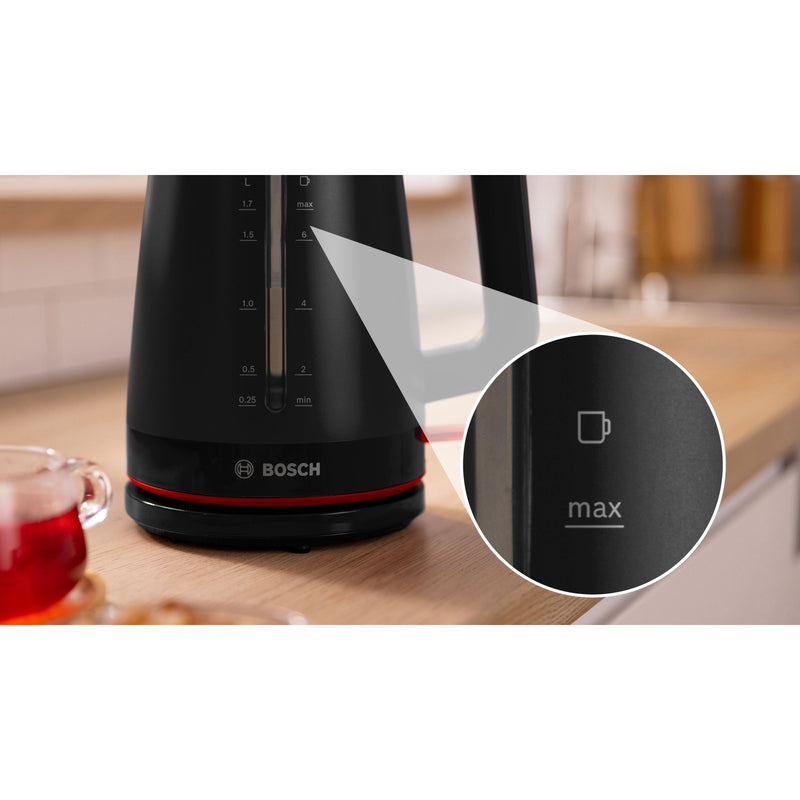 Bosch SDA - Wasserkocher TWK3M123 sw MyMoment