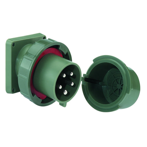 Bals Elektrotech - CEE-Gerätestecker (IEC 60309) Gerätestecker 16A 5p >50V 27106 2h IP67