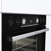 Gorenje - Herd EB-Herdset-Hi-Light BCX6737E05BG+ECD634X Black Set4 Heissluft