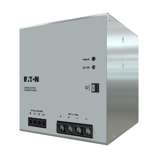 Eaton - Gleichstromversorgung Netzgerät dreiphasig PSG960F24SMB