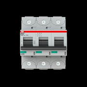 ABB Stotz S&J - Leitungsschutzschalter Strangsicherung S803PV-SP100 100A, 3-polig