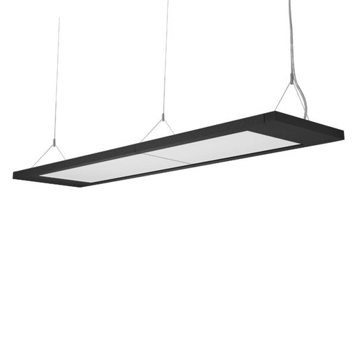 LTS Licht&Leuchten - Pendelleuchte LED-Pendelleuchte PIANOP2601640DA sw 4000K DALI schwarz