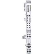 Pilz - Feldbus, Dez. Peripherie - Baugruppenträger PSSu BP-C 1/8 S-J 312612