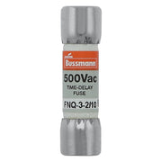 Eaton - HRC-Sicherung Sicherungseinsatz FNQ-3-2/10 3.2 A, AC 500 V − 10 Stück