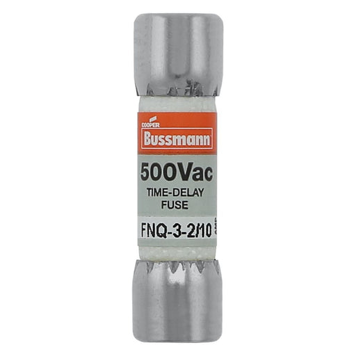 Eaton - HRC-Sicherung Sicherungseinsatz FNQ-3-2/10 3.2 A, AC 500 V − 10 Stück