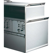 Heitec - Komponente für Tür (Schaltschrank) Tragegriff VM 3981.360 (VE2) f. Tiefe 310mm