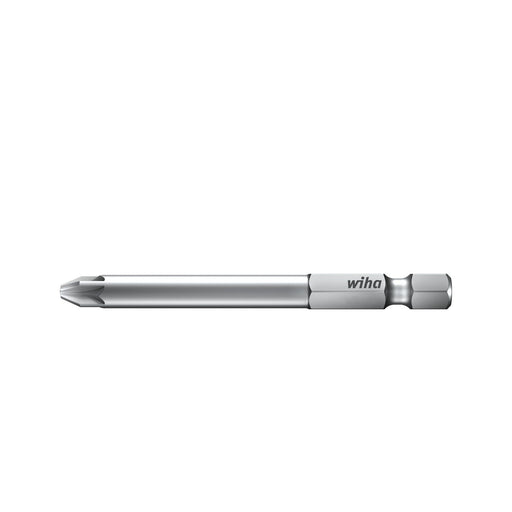 Wiha - Bit Pozidriv-Professional-Bit 7042 Z PZ1x50 Form E 6,3 − 5 Stück