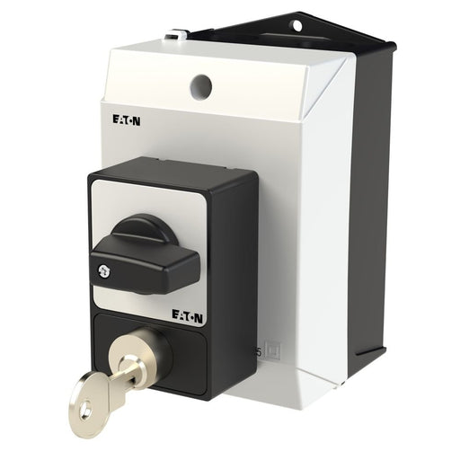 Eaton - Lasttrennschalter Ein-Aus-Schalter T0-2-1/I1/SVA(S) I(G)/SVB