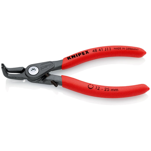 Knipex - Zange für Sicherungsringe Präz.-Sicherungsringzange 48 41 J11 130mm