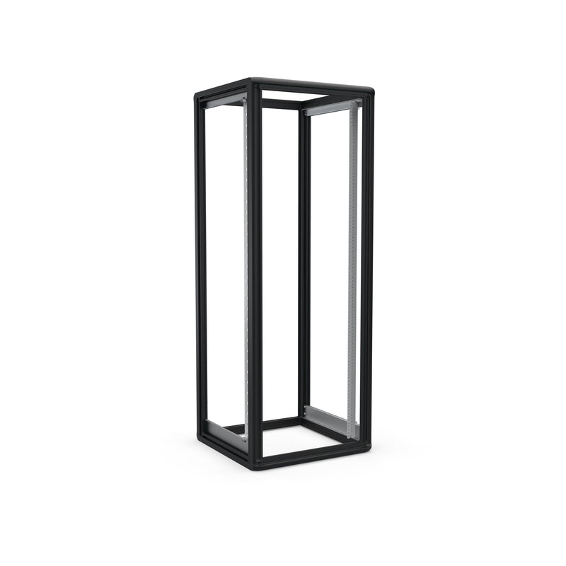 Enoc - Netzwerk-/Serverschrank Grundgestell 33 HE Fo1 6816-S 600x800x1600 sw