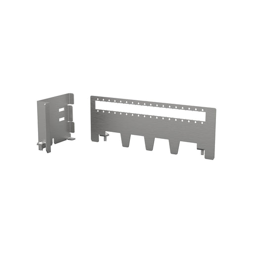 Metz Connect - Patchpanel LWL OpDAT MV Patchfeld 18xSC-S 15036Z1B00-E unbestückt