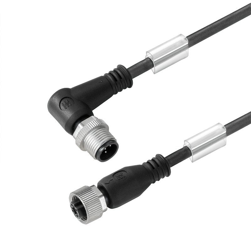 Weidmüller - Konfektioniertes Sensor-Aktor-Kabel Sensor/Aktor-Leitung SAIL-M12WM12G-5-1.5U