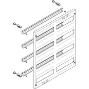ABN - Verteilerfeld für Installationsverteiler ESPRO-Modul MF2420 flach BxH:500x600mm
