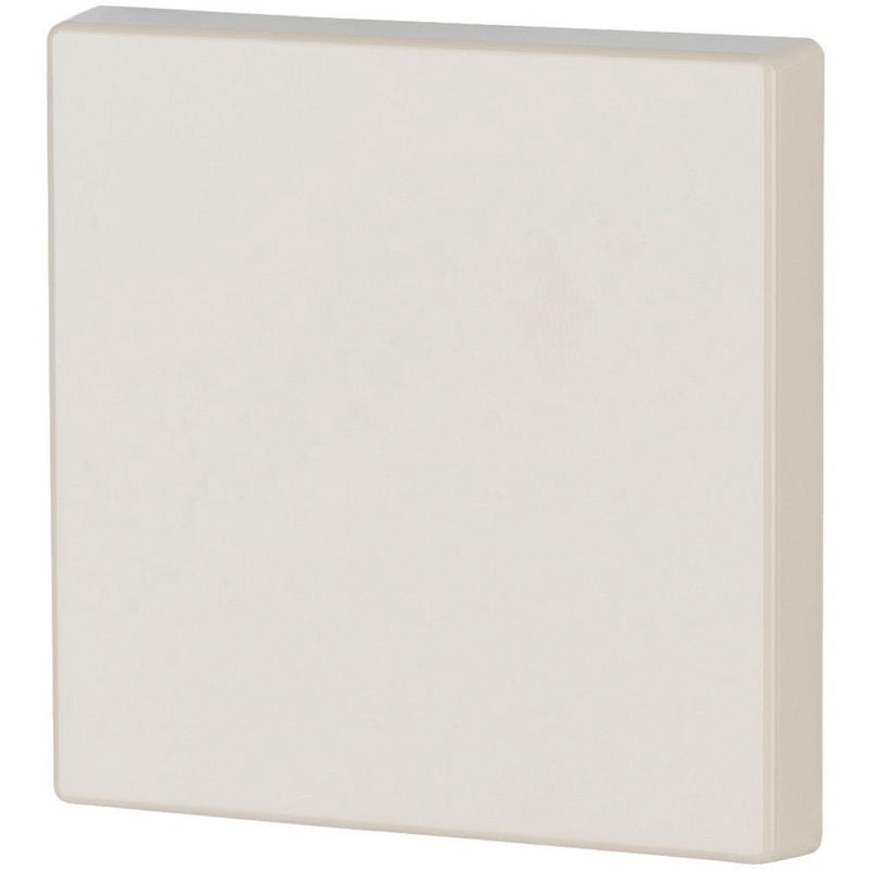 Eaton - Abdeckung/Bedienelement für Installationsschalterprogramme Wippe 1-fach CWIZ-01/32 creme glänzend