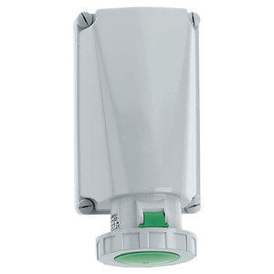Bals Elektrotech - CEE-Steckdose (IEC 60309) Wandsteckdose 125A 4p >50V 11444 2h IP67