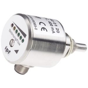 Ipf Electronic - Durchflussüberwachungsgerät Sensor Strömung SS400120 24V DC, 400mA