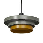 Ledvance - Pendelleuchte Pendelleuchte E27 Decor #4058075838987 grün