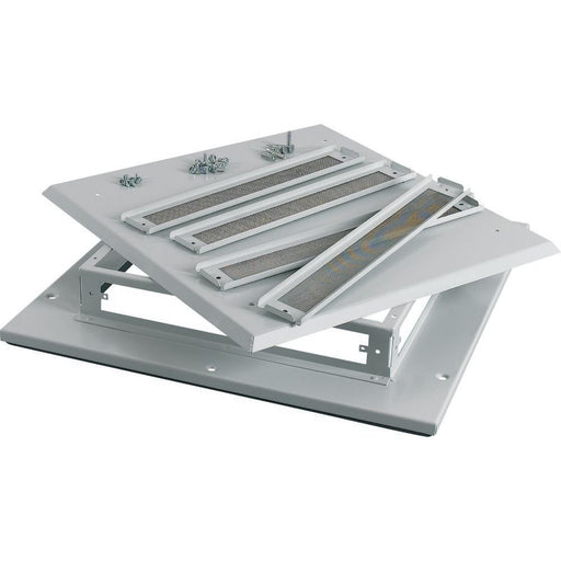 Eaton - Komponente für den Ausbau (Schaltschrank) Rahmenerweiterung grau XSFE080802 HxBxT=200x800x800mm