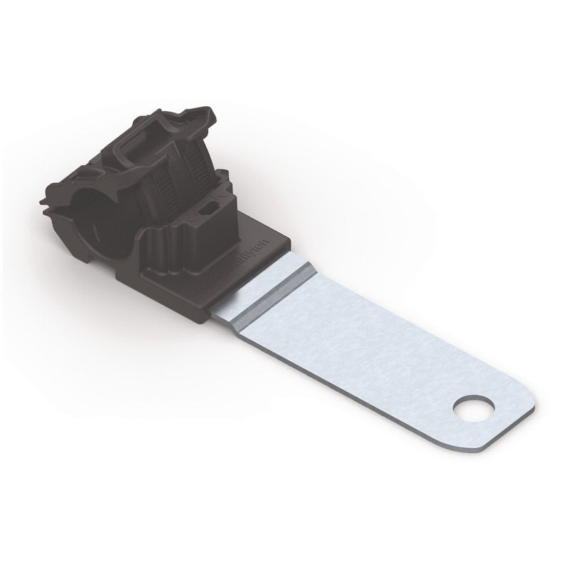 HellermannTyton - Befestigungsschelle für Kabel/Rohre Befestigungselement 151-01445(200) 167,2x34,9 mm − 200 Stück