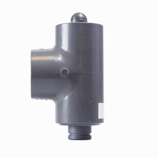 Jumo - Zubehör/Ersatzteile für Industriesensoren Durchflussarmatur DN50 00069104 Pg13,5 Gewinde