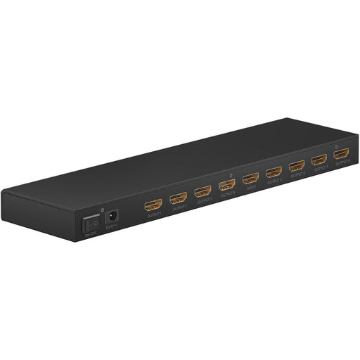 Goobay - Endgeräteumschalter HDMI-Splitter 58484 1auf8,4K,60Hz