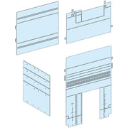 Schneider Electric - Trennwand (Schaltschrank) Abdeckung PrismaSeT-P LVS04852 Anschluss Vorne