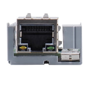 Jumo - Zubehör/Ersatzteile für modulares Anschlusssystem Nachrüstung Optionsplatine 00581174 Ethernet