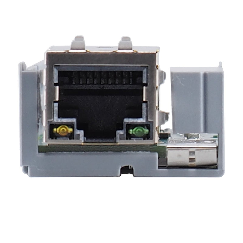 Jumo - Zubehör/Ersatzteile für modulares Anschlusssystem Nachrüstung Optionsplatine 00581174 Ethernet