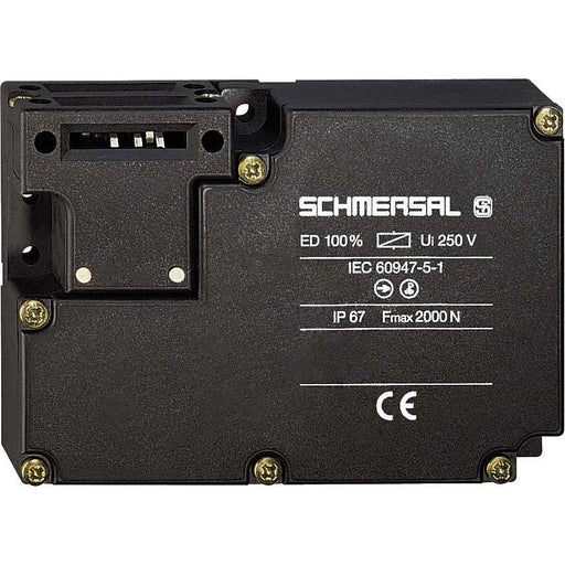 Schmersal - Positionsschalter mit Zuhaltung Sicherheitszuhaltung AZM161SK12/12rka-024 − 1 Stück