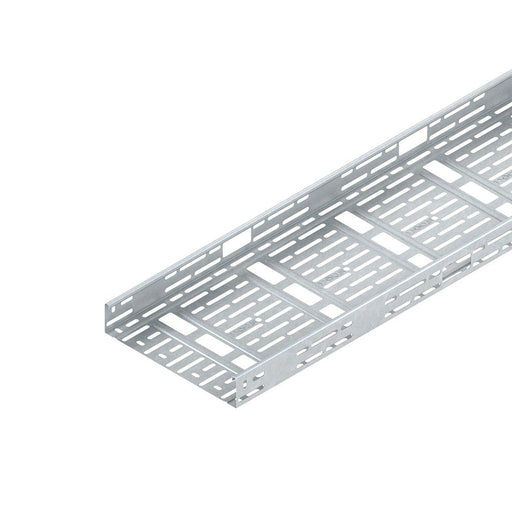 Niedax - Kabelrinne Industriekabelrinne RLCI 60.300 S 60x300x3000mm − 3 Meter