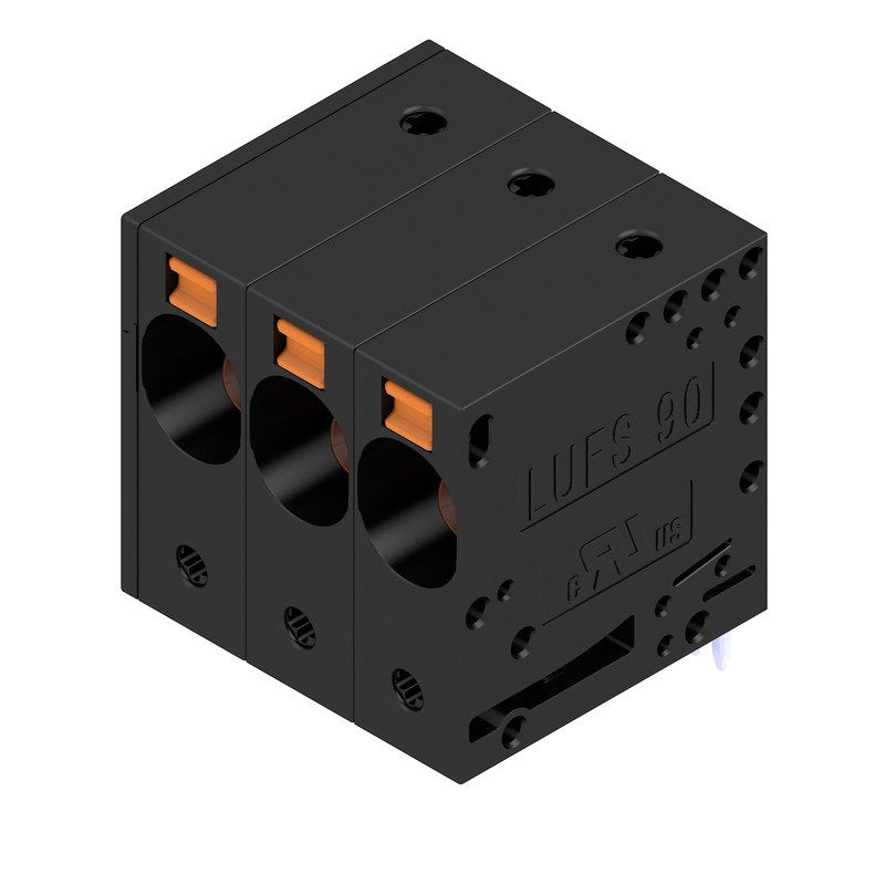 Weidmüller - Leiterplattenklemme Leiterplattenklemme LUFS 10.0#2500460000 10.00mm − 40 Stück