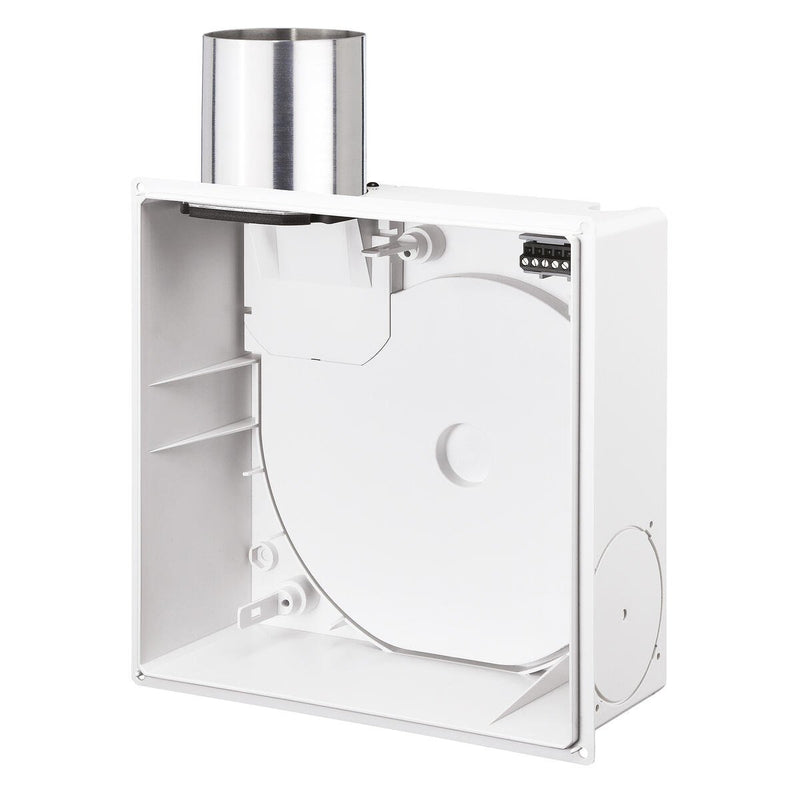 Helios Ventilatoren - Ventilatorgehäuse für innenliegende Bäder und Küchen Gehäuse ELS-GUBA UP m. BS K90
