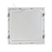 Nobile - Decken-/Wandleuchte LED-Panel Flat 1574071112 830, 350mA, titan