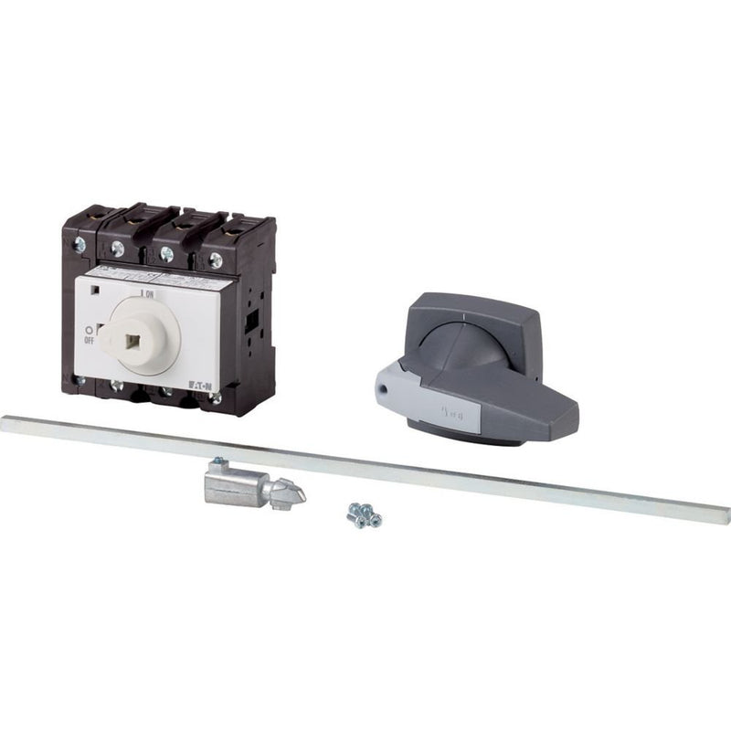 Eaton - Lasttrennschalter Hauptschalter 3polig 100A P3-100/M4/K2-PG/N Zwischenbau