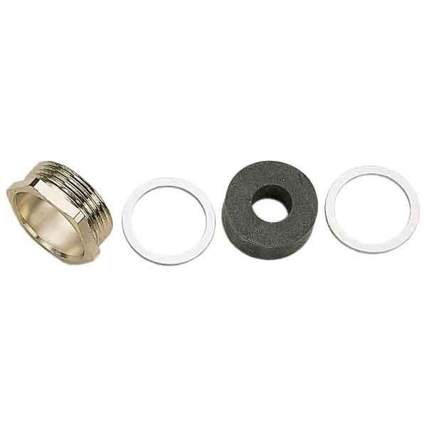 Harting - Kabelverschraubung Halb-Verschraubung 09000005014 Pg 13,5